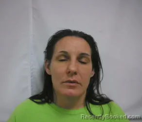 Mugshot of MCKENZIE JADE JOHNSON