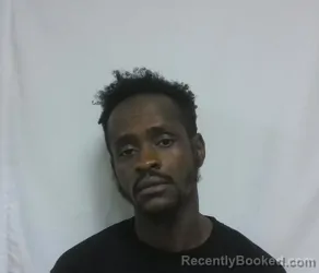 Mugshot of CHRISHTIAN NATHANIEL BAKER