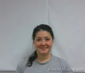 Mugshot of TARA WONG LAWRENCE