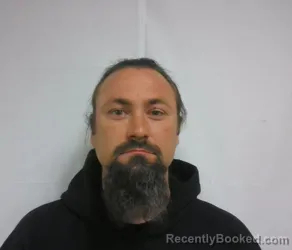 Mugshot of MATTHEW LAWRENCE SIMON