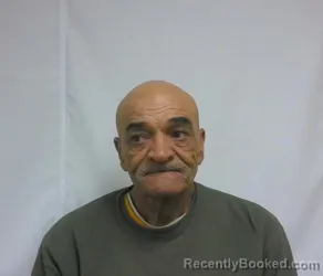 Mugshot of LARRY CHAVIS