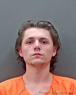 Mugshot of DEVIN JOHN MICHAEL TAYLOR