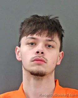 Mugshot of DEGAN CURTIS LAHM