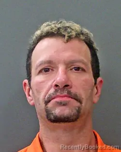 Mugshot of KEITH A PUFAHL