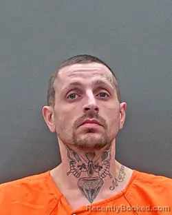 Mugshot of BRANDEN LEE HARRISON