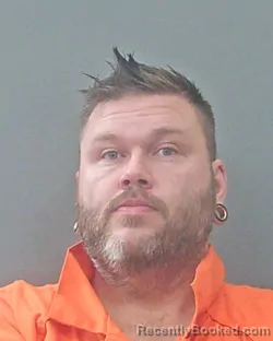 Mugshot of JEFFREY LEE RIBICKI