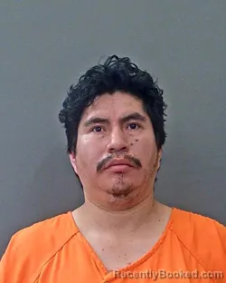 Mugshot of ELISEO MONTELONGO MONTELONGO