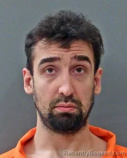 Mugshot of KYLE MICHAEL CUSTER