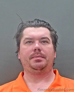 Mugshot of THOMAS KARL LARSON