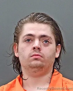 Mugshot of PAUL JOHNATHAN SPENCER