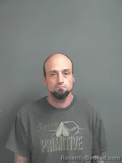 Mugshot of DANIEL J PRICE