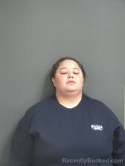 Mugshot of CARMEN ANDREA GARCIA