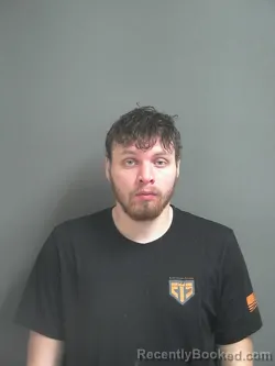 Mugshot of BRENTON BLAKE WITT