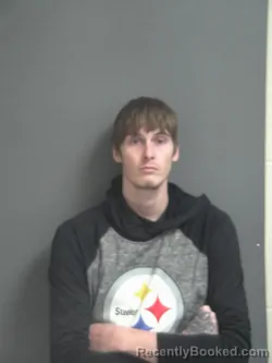 Mugshot of AUSTIN ALLEN MOORE