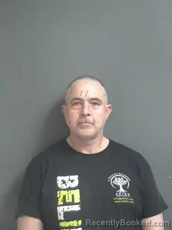 Mugshot of BRADLEY L STEEN