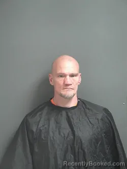 Mugshot of RAYMOND FRANCIS GOBERNATZ