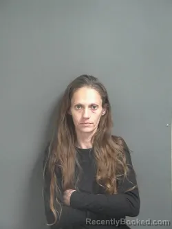 Mugshot of LEAH JANE JACKSON