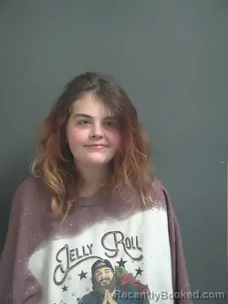 Mugshot of BRIANA FAYE JOSEPH