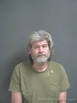 Mugshot of DWAYNE P BURKE