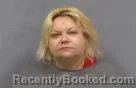 Mugshot of ELIZABETH NICOLE COUCH