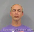 Booking photo from Jefferson County, Indiana