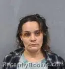 Mugshot of SABRINA LYNN CLARK