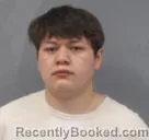 Booking photo from Jefferson County, Indiana