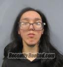 Booking photo from Jefferson County, Indiana