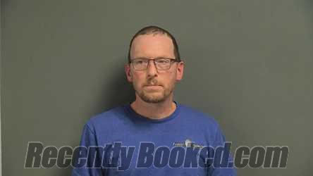 Booking photo from Knox County, Indiana