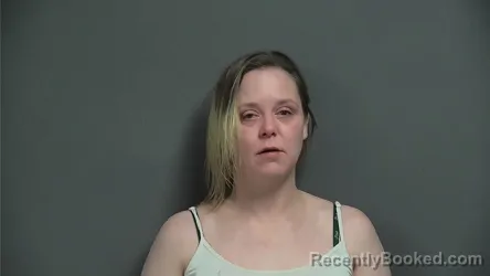 Mugshot of JONNA LEE BOLENBAUGH