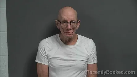 Mugshot of GARY ROBERT SOLTERMANN