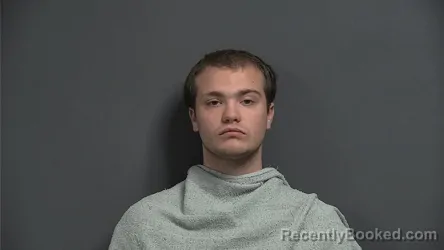 Mugshot of CONNOR WESLEY CARIE