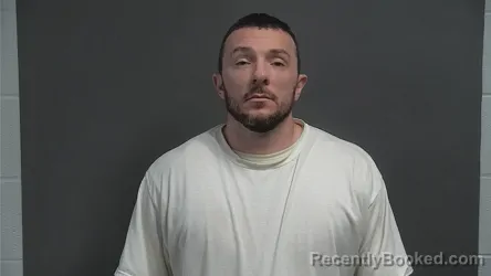 Mugshot of CLAYTON ORRY DUNLAP