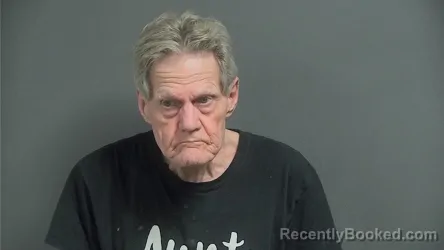 Mugshot of JOHN LEWIS WINTERS