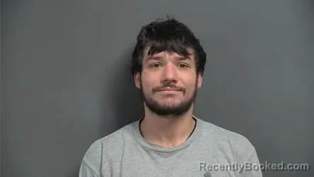 Mugshot of TIMOTHY HUBERT MCSPARIN