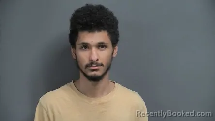 Mugshot of JACOB A DUNN