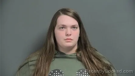 Mugshot of JUDITH C.F. BURDEN