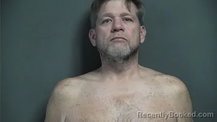 Mugshot of BRAD LEE DELP