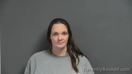 Mugshot of TIFFANY ANN EMMONS