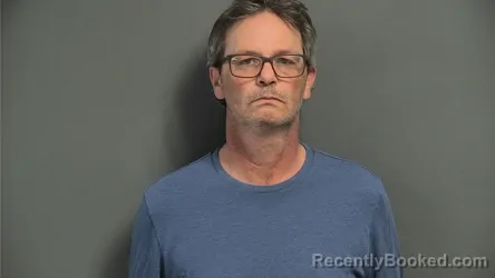 Mugshot of CLINT ALLEN MURPHY