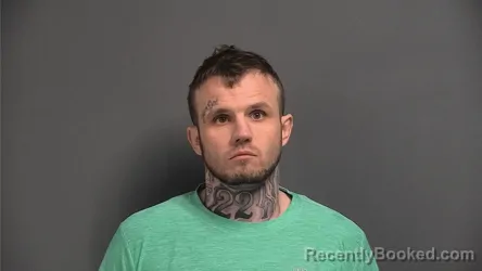 Mugshot of WADE B WOOLARD