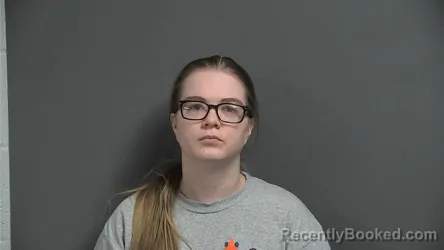 Mugshot of AARON LYNN RAMSEY