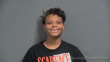 Mugshot of TYEANA FAITH ATERMA