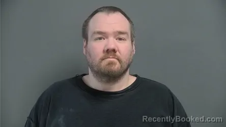 Mugshot of ERIC JUSTIN DOVE