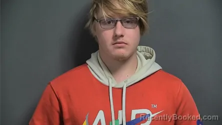 Mugshot of SKYLER D CHAMBERS