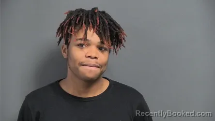 Mugshot of KYREN ELIJAH BROWN