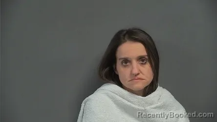 Mugshot of PEGGY MARIE BAKER
