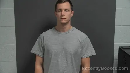 Mugshot of SETH R CHANLEY