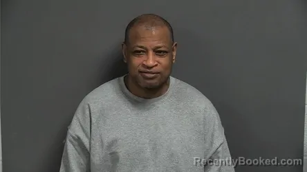 Mugshot of MAURICE K GARRETT