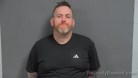 Mugshot of TRAVIS ALLEN HEATH